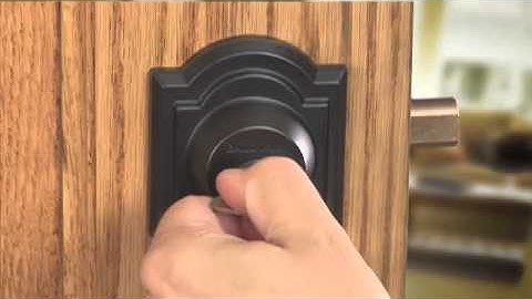 Baldwin Prestige Series Featuring SmartKey