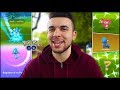THINGS ARE HEATING UP! (POKÉMON GO)