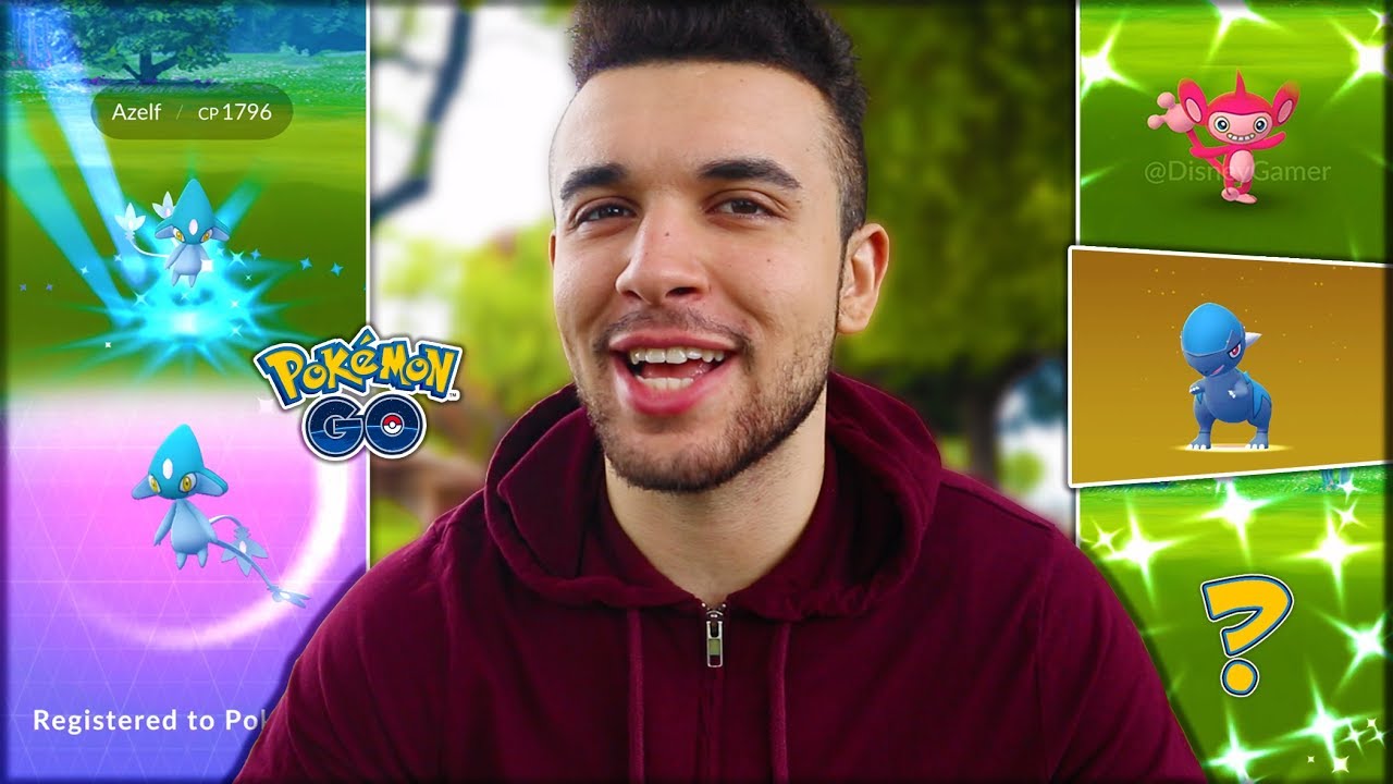 THINGS ARE HEATING UP! (POKÉMON GO)