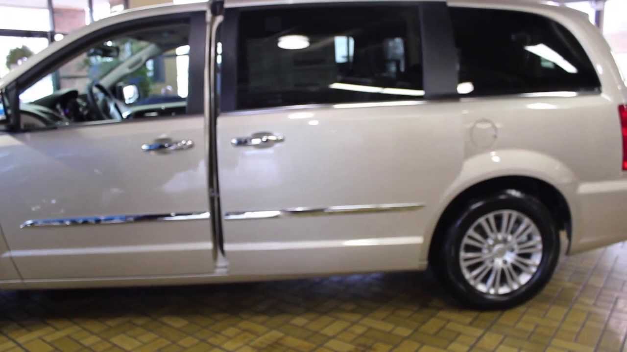 2015 Chrysler Town & Country Chrysler Dealer Exton PA YouTube