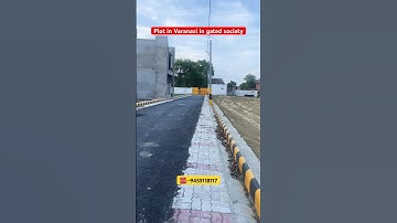 Low budget plot for sale in Varanasi | #propertyinvaranasi #jamin #plotsforsale #shorts