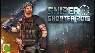 Sniper Shooter 2019 - Android Gameplay FHD screenshot 3