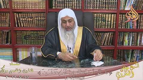 وقت اذكار المساء ؟ ؟ الشيخ مصطفي العدوي