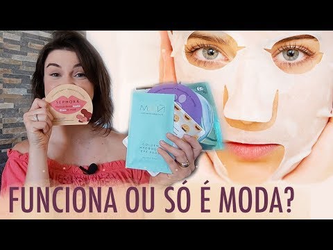 Vídeo: Pode reutilizar máscaras faciais?