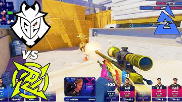G2 vs NIP - HIGHLIGHTS - BLAST Premier Spring Groups 2024