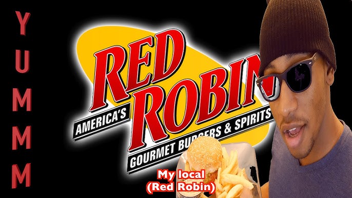 Populær Profeti Hævde Red Robin - Yum - YouTube