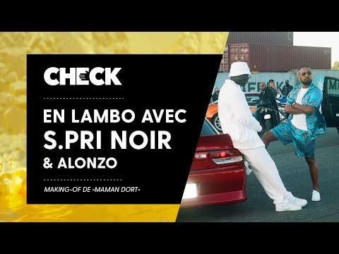 Youtube: En Lambo avec S.Pri Noir & Alonzo