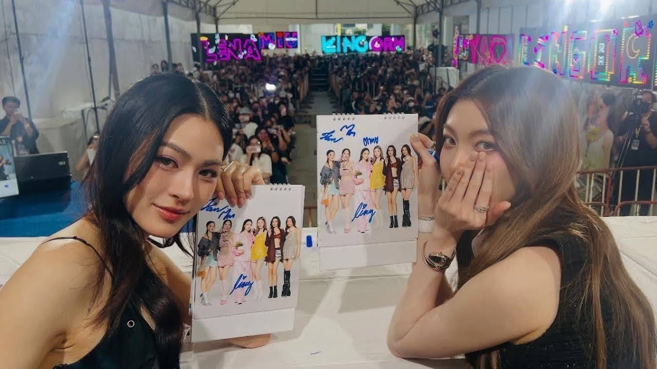 LingOrm เซนปฎิทินช่อง3 ปี 2569 