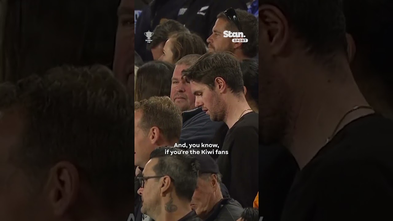 Burkey on the Wallabies at Eden Park