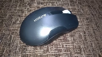 Мышь A4Tech G3 200N