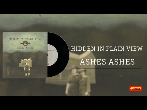 Hidden In Plain View — Hidden In Plain View "Ashes Ashes" - Full Album - Vinyl