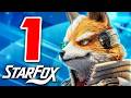 STAR FOX [Walkthrough Gameplay ITA HD - PARTE 1] - FOX McCLOUD è TORNATO!!