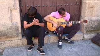 Grupo mundo flamenco -Maldigo Tu Querer -
