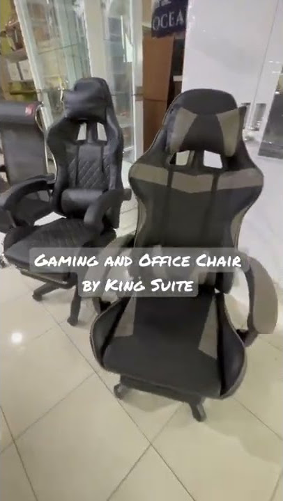 Gaming and Office chair by @king_suite instagram