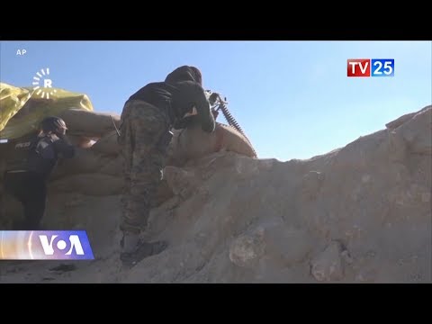 მკვლევარების ნაწილს სირიიდან ჯარების გაყვანის რისკები აშფოთებს