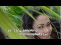 ORDINARY SONG (TAGALOG VERSION)