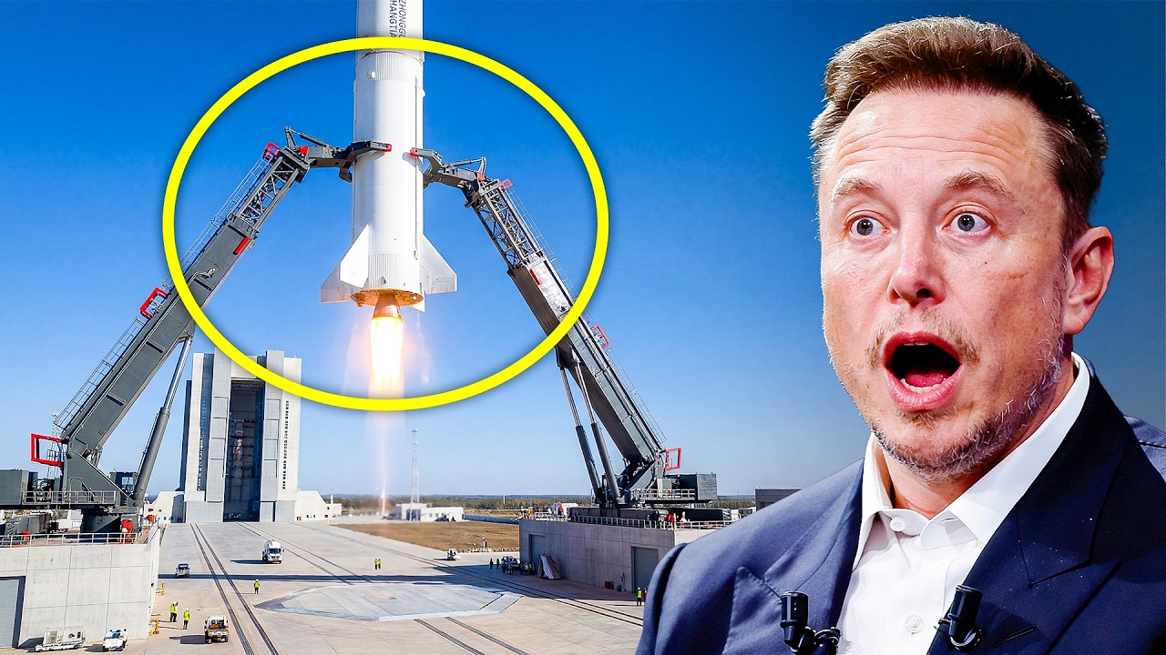 Nasa Reusable Rockets China's Reusable Rocket Breakthrough Changes Everything - NASA Is ...