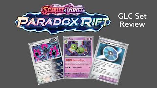 Paradox Rift Gym Leader Challenge (GLC) Set Review