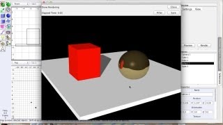Famous Art of Illusion Tutorial 18: Rendering and Texturing 01: The Basics Net Worth