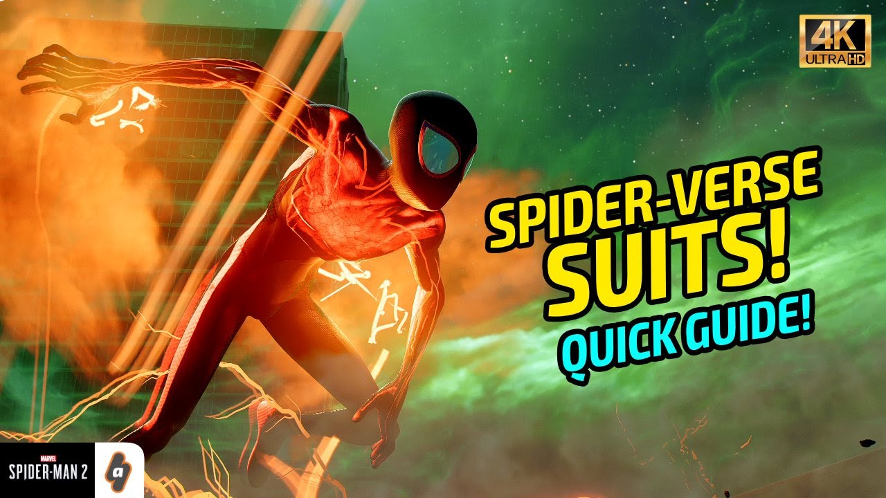 Is Marvel's Spider-Man 2 Coming To PC? - Cultured Vultures