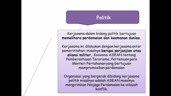 Pertukaran pelajar yang dilakukan Indonesia dan negara lain di ASEAN termasuk kerjasama di bidang