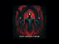 AZRAGOR - Post-Human Choir