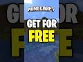 How To Get Minecraft For Free (2026)