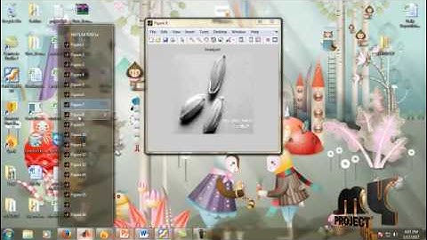 Identifying rice grains-image analysis & sparse-representation | Final Year Projects 2016 - 2017