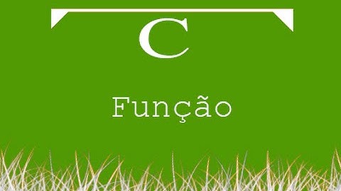 Aula de Programação C 017 - Função void.