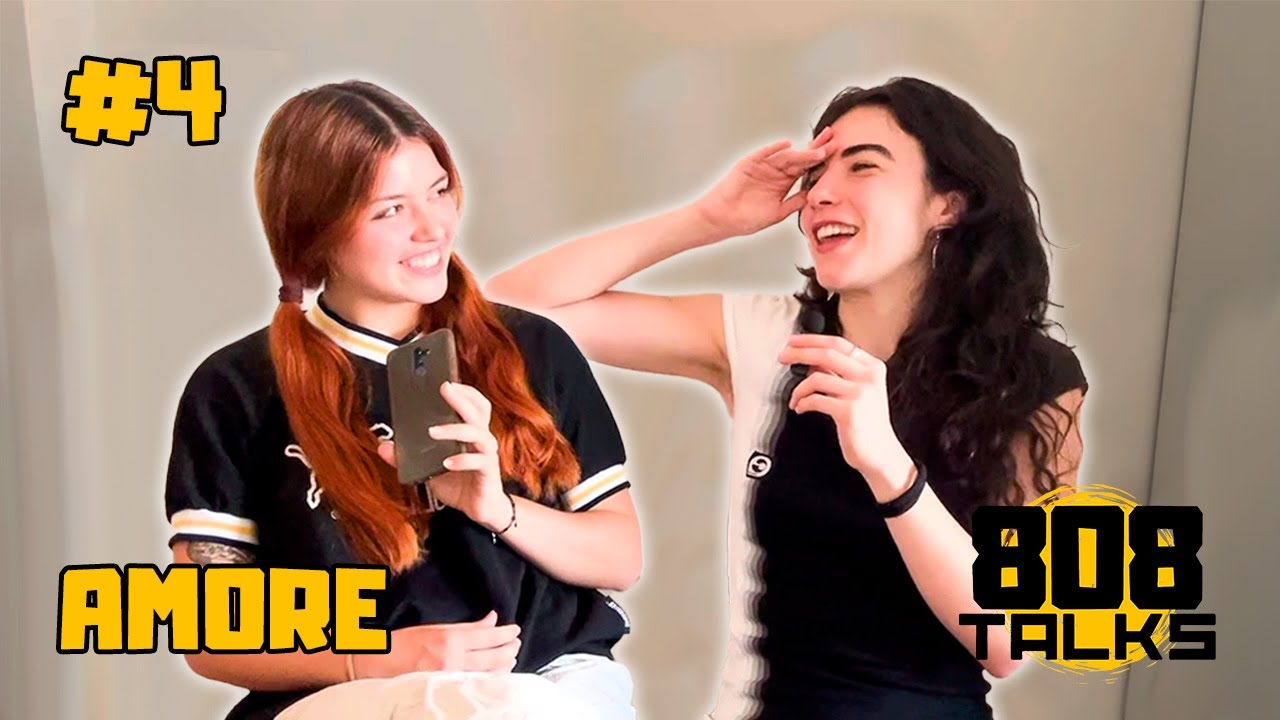 Entrevista AMORE #4 | 808 Talks