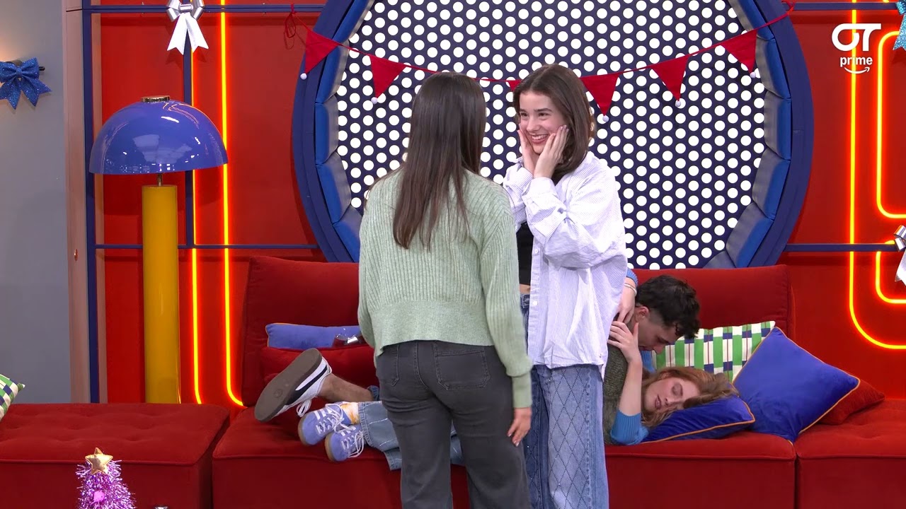 Un poschat SOSPECHOSO, lleno de MIMOS y PILLA PILLA (12 de diciembre) | OT 2025