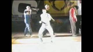 Azizi Hustlazz - Battle of the year Poland 