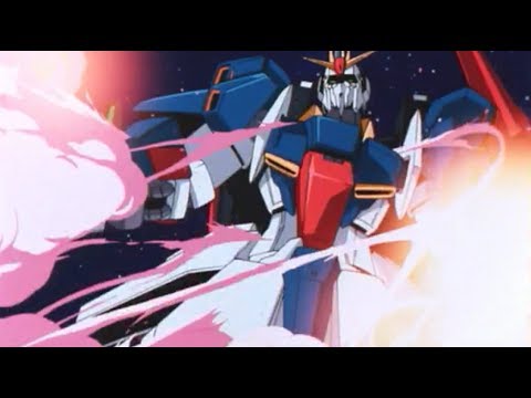 機動戦士Ζガンダム Ⅲ -星の鼓動は愛- (2006) / Z Gundam Ⅲ