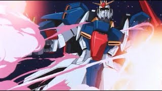 機動戦士Ζガンダム Ⅲ 星の鼓動は愛 / Z Gundam Ⅲ