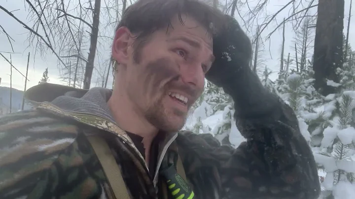 Mule deer hunting in BC! November 2022