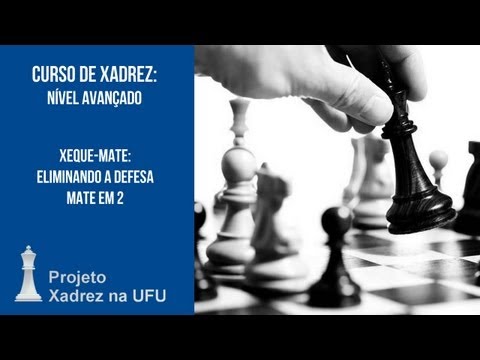 Eliminando a defesa - Mate em 2