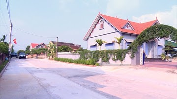 Thành tựu 10 năm xây dựng nông thôn mới