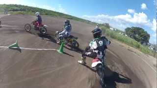 PON CUP Rd.3-TT1 20120819(独り言ありあり).MP4