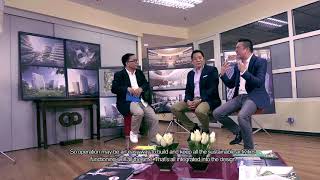Master BUILDERS Segment 1, Pilot Episode