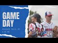 Niagara Falls Americans vs Auburn Doubledays (7/21) GM 2