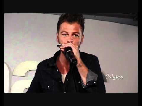 Christophe Maé "La Rumeur" - Showcase Fnac : Paris (27.09.11)