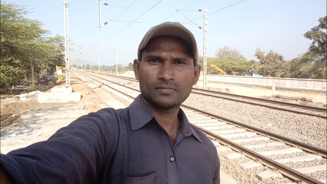 किस रूट की नई Rail Line बिछ रही हैं ये