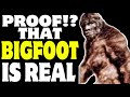 PROOF that BIGFOOT is REAL!?  NEW Patterson - Gimlin film ENHANCEMENT !