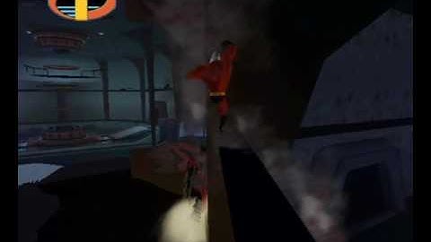 Rocket Silo final turret section room skip