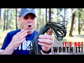 Stop Wasting Your 550 Paracord and Start Using Bankline