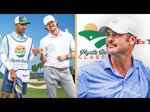 The Greatest Week Of My Life | Myrtle Beach Classic