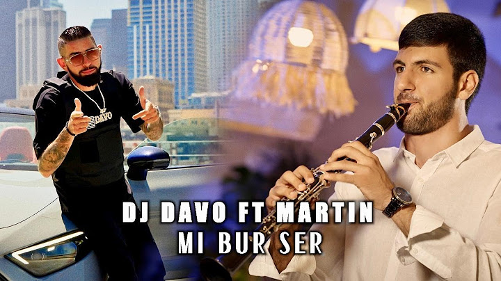 Dj Davo Ft Martin Tovmasyan - // Mi Bur Ser // New 2025