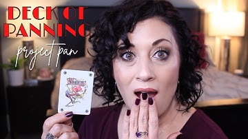 Deck of Panning Update #1