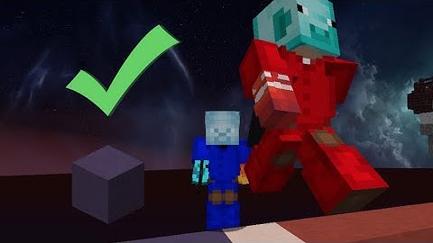 Bridge, But I Can Only Use Blocks