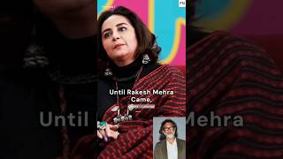 How Divya Dutta Prep For Her Role Jalebi In Delhi 6?